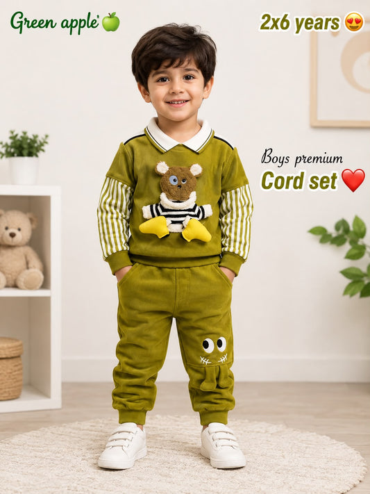 Boy cord-set