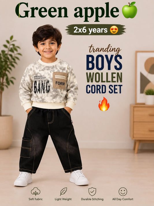 Korean T-shirt, Pant